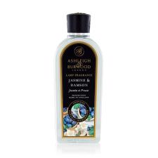 Ashleigh & Burwood Jasmine & Damson Lamp Fragrance 500ml