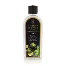 Ashleigh &amp; Burwood Lime &amp; Basil Lamp Fragrance 500ml