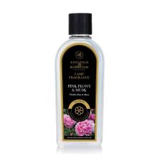 Ashleigh & Burwood Pink Peony & Musk Lamp Fragrance 500ml