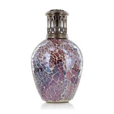 Ashleigh & Burwood Rose Quartz Mosaic Small Fragrance Lamp