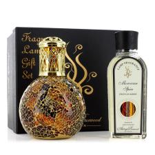 Ashleigh & Burwood Egypt Sunset Large Fragrance Lamp & Moroccan Spice Gift Set