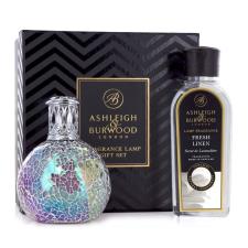 Ashleigh & Burwood Fairy Ball Fragrance Lamp & Fresh Linen Gift Set