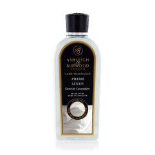 Ashleigh & Burwood Fresh Linen Lamp Fragrance 500ml