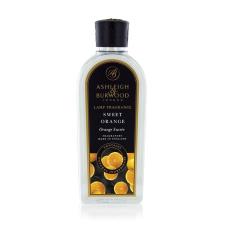 Ashleigh & Burwood Sweet Orange Lamp Fragrance 500ml