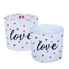 Bomb Cosmetics Love Wrapped Candle