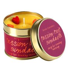Bomb Cosmetics Passion Fruit Sundae Tin Candle