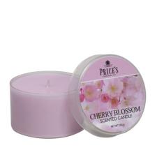 Price's Cherry Blossom Tin Candle