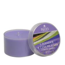 Price's Lavender & Lemongrass Tin Candle