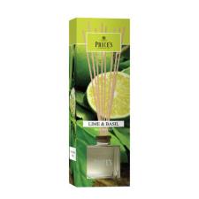 Price's Lime & Basil Reed Diffuser