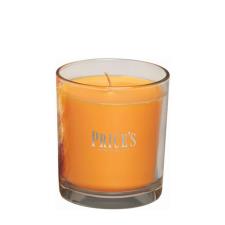 Price's Jar Amber Boxed Small Jar Candle