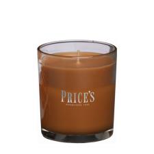 Price's Cinnamon Boxed Small Jar Candle