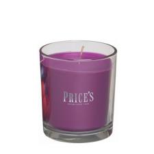 Price's Mixed Berries Boxed Small Jar Candle