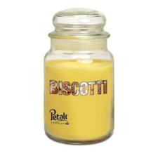 Petali Cookies Large Jar Candle