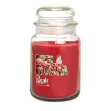 Petali Red Apple Large Jar Candle