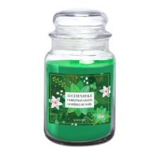 Petali Christmas Light Large Jar Candle