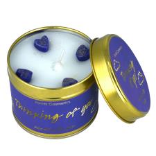 Bomb Cosmetics Thinking Of You Tin Candle
