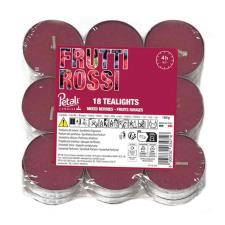Petali Mixed Berries Tealights (Pack of 18)
