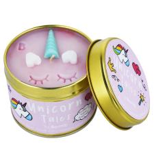 Bomb Cosmetics Unicorn Tales Tin Candle