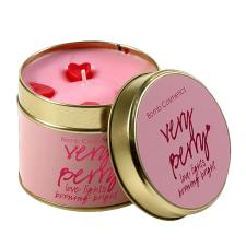 Bomb Cosmetics Very Berry Tin Candle