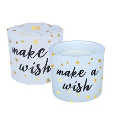 Bomb Cosmetics Make a Wish Wrapped Candle