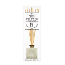 Price&#39;s Open Window Fresh Air Reed Diffuser
