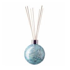 Amelia Art Glass Turquoise & Sage Sphere Reed Diffuser