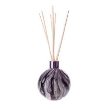 Amelia Art Glass Night Sky Sphere Reed Diffuser