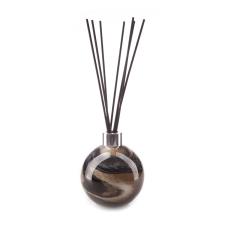Amelia Art Glass Earths Stone Sphere Reed Diffuser