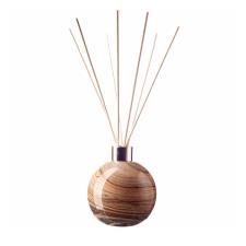Amelia Art Glass Natural Stone Sphere Reed Diffuser