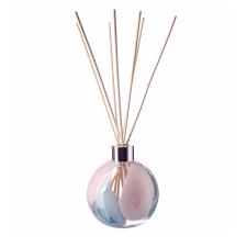 Amelia Art Glass Cotton Candy Sphere Reed Diffuser