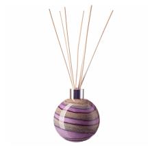 Amelia Art Glass Violet Sands Sphere Reed Diffuser