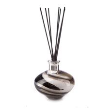 Amelia Art Glass Earths Stone Oval Reed Diffuser