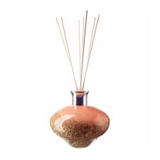 Amelia Art Glass Evergreen Blush Oval Reed Diffuser