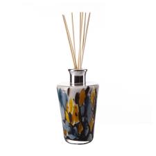 Amelia Art Glass Blue Dynasty Medium Conical Reed Diffuser