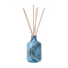 Amelia Art Glass Oceanic Apothecary Reed Diffuser