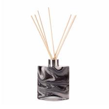 Amelia Art Glass Night Sky Small Ellipse Cylinder Reed Diffuser