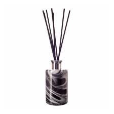 Amelia Art Glass Night Sky Tall Cylinder Reed Diffuser