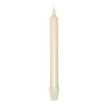 Price&#39;s Sherwood Ivory Dinner Candle 25cm