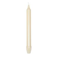 Price&#39;s Sherwood Ivory Dinner Candles 25cm (Box of 90)