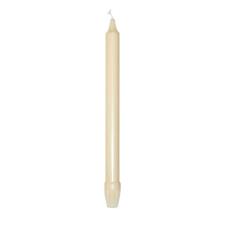 Price&#39;s Sherwood Ivory Dinner Candles 30cm (Box of 144)