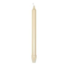 Price's Sherwood Ivory Dinner Candle 30cm
