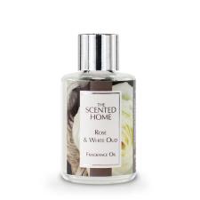 Ashleigh &amp; Burwood Rose &amp; White Oud Fragrance Oil 10ml