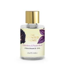 Ashleigh & Burwood Elderberry & Purple Basil Fragrance Oil 10ml