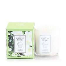 Ashleigh &amp; Burwood Jasmine &amp; Tuberose Boxed Small Jar Candle