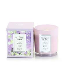 Ashleigh &amp; Burwood Freesia &amp; Orchid Boxed Small Jar Candle
