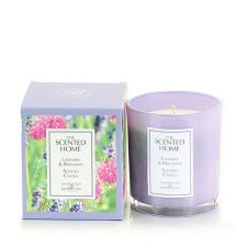 Ashleigh & Burwood Lavender & Bergamot Boxed Small Jar Candle