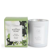 Ashleigh & Burwood Jasmine & Tuberose Scented Candle