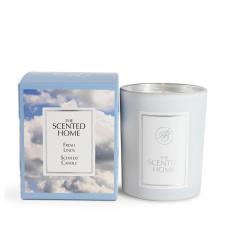 Ashleigh & Burwood Fresh Linen Scented Candle
