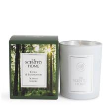 Ashleigh & Burwood Citrus & Sandalwood Scented Candle
