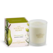Ashleigh &amp; Burwood White Freesia &amp; Pear Scented Candle